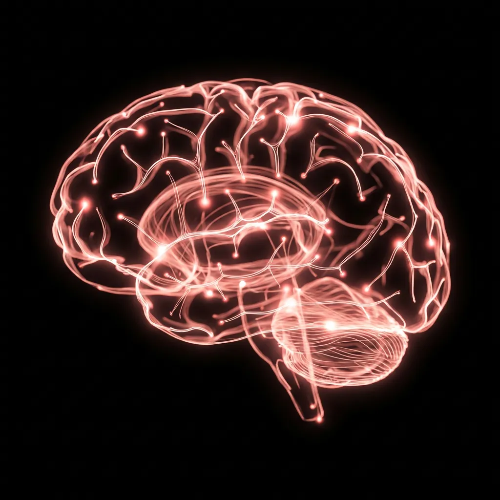 Neural brain visualization